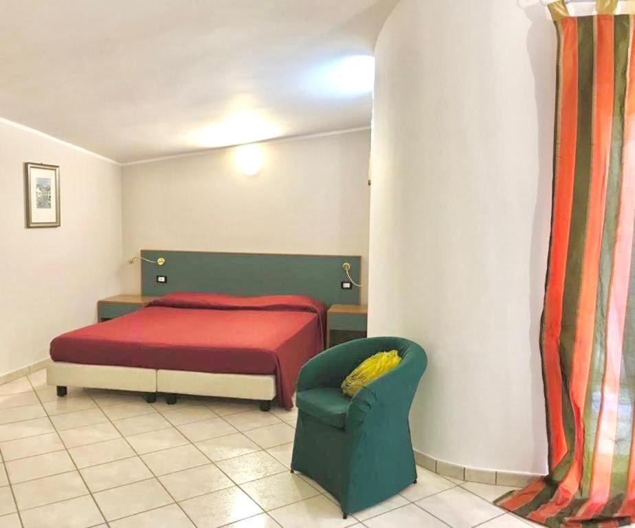 Paradiso Hotel Scalea Exterior photo