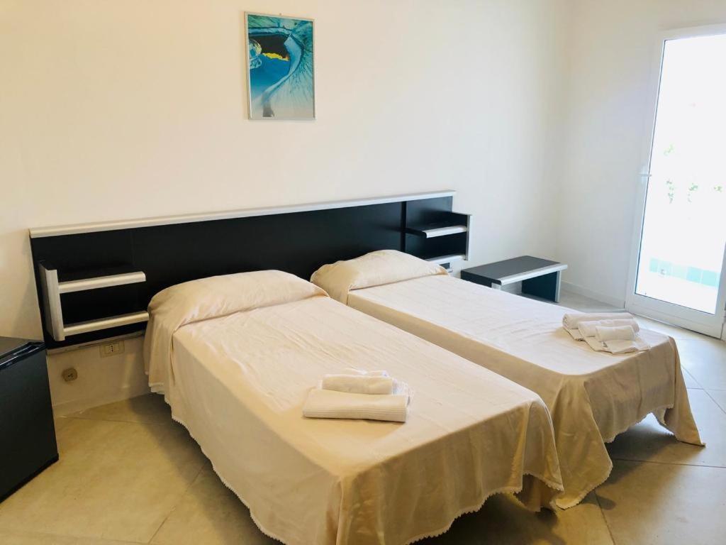 Paradiso Hotel Scalea Exterior photo